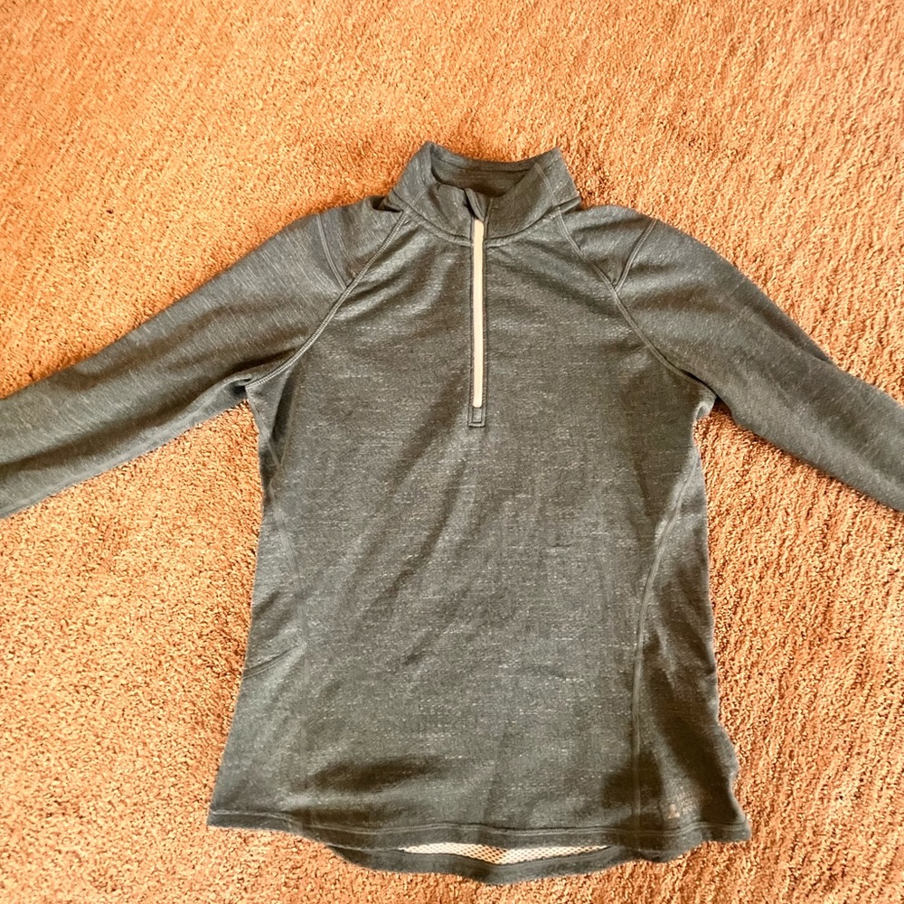 Eastern Mountain Sports Teal Sweatshirt